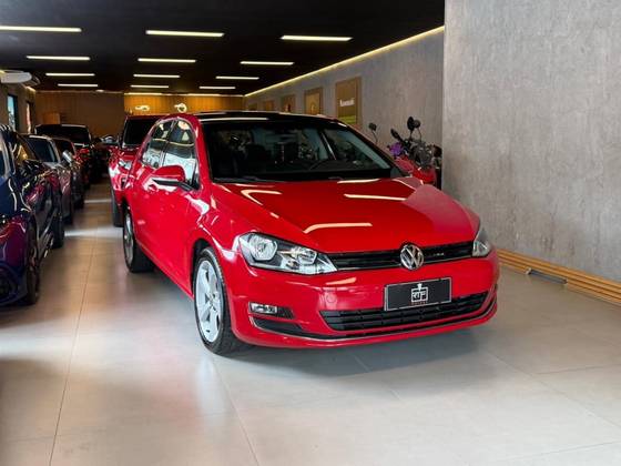 VOLKSWAGEN GOLF 1.4 TSI COMFORTLINE 16V GASOLINA 4P AUTOMÁTICO